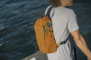 Plecak na jedno ramię ECO 12L orange PacSafe