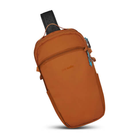 Plecak na jedno ramię ECO 12L orange PacSafe