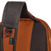 Plecak na jedno ramię ECO 12L orange PacSafe