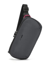 Biodrówka antykradzieżowa Metrosafe X dark grey PacSafe