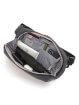 Biodrówka antykradzieżowa Metrosafe X dark grey PacSafe
