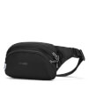 Biodrówka antykradzieżowa Metrosafe LS120 black PacSafe