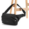 Biodrówka antykradzieżowa Metrosafe LS120 black PacSafe