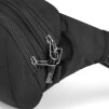 Biodrówka antykradzieżowa Metrosafe LS120 black PacSafe