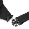 Biodrówka antykradzieżowa Metrosafe LS120 black PacSafe