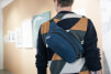 Biodrówka antykradzieżowa Metrosafe LS120 navy PacSafe
