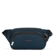 Biodrówka antykradzieżowa Metrosafe LS120 navy PacSafe