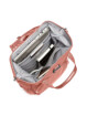Damski plecak antykradzieżowy Citysafe CX backpack Econyl rose Pacsafe