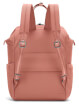 Damski plecak antykradzieżowy Citysafe CX backpack Econyl rose Pacsafe