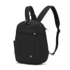 Damski plecak antykradzieżowy Citysafe CX petite Econyl black PacSafe