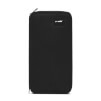 Portfel antykradzieżowy z technologią RFIDsafe travel black PacSafe