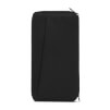 Portfel antykradzieżowy z technologią RFIDsafe travel black PacSafe