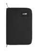 Portfel męski antykradzieżowy z technologią RFIDsafe compact travel black PacSafe