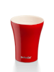 Turystyczny kubek termiczny Apollo 227ml red Dr Bacty