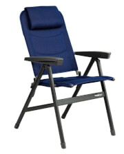 Krzesło kempingowe Advancer Ergofit dark blue Westfield