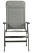 Krzesło kempingowe Advancer Lifestyle grey Westfield