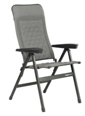 Krzesło kempingowe Advancer Lifestyle grey Westfield