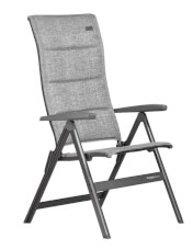 Krzesło kempingowe Elegance Chair Sunbrella grey Westfield