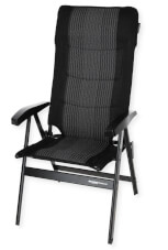 Krzesło kempingowe Noblesse Deluxe silverline Westfield