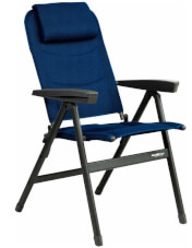 Krzesło kempingowe Royal Ergofit dark blue Westfield