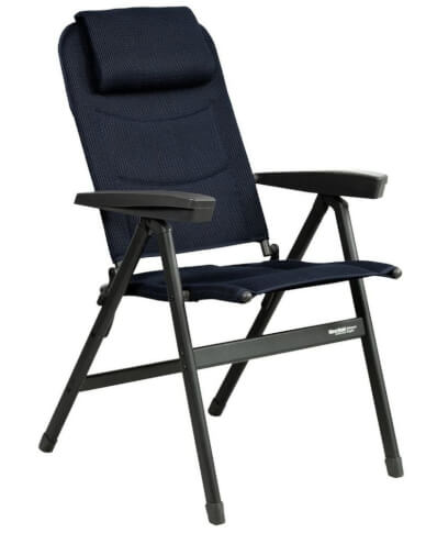 Krzesło kempingowe Royal Ergofit night blue Westfield