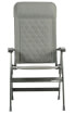 Krzesło kempingowe Royal Lifestyle grey Westfield