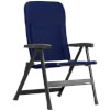 Krzesło kempingowe Royal Prince dark blue Westfield