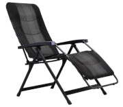 Krzesło relaksacyjne Arenaout De Luxe silverline Westfield