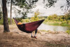 Hamak Lesovik Duch burgundy ron