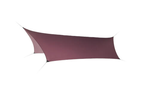 Tarp Lesovik Zmora burgundy ron