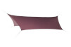 Tarp do hamaka Lesovik Heksa burgundy ron