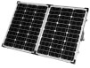 Mobilny system fotowoltaiczny walizka solarna 120W Carbest