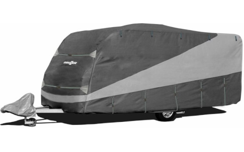 Pokrowiec na przyczepę kempingową 550-600 Caravan Cover Design 12M Brunner