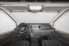 Roleta zaciemniająca na szybę przednią Ford Transit V363 FR400 Dometic