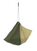 Hamak turystyczny krzesło Trace Hammock Chair sand/green Robens 