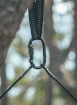Hamak turystyczny krzesło Trace Hammock Chair sand/green Robens 