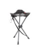 Wysoki stołek turystyczny Searcher Stool black Robens