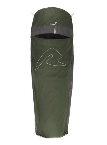 Płachta biwakowa namiot Mountain Bivvy L Robens 