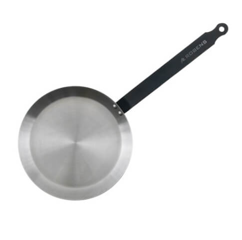 Patelnia turystyczna Smokey Hill Crepe Pan silver Robens