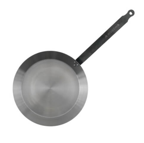 Patelnia turystyczna Smokey Hill Frying Pan silver Robens