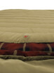 Śpiwór dwuosobowy Basecamp Double R (195 cm) khaki Robens