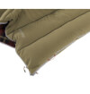 Śpiwór turystyczny Basecamp R (195 cm) lewy zamek khaki Robens
