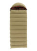 Śpiwór turystyczny Basecamp R (195 cm) prawy zamek khaki Robens