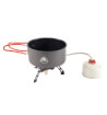 Kempingowy zestaw garnków Fire Beetle Pro Cook Set M black Robens