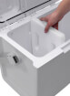 Turystyczna lodówka Ecolux 24L 12V/230V light grey Outwell