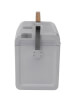 Turystyczna lodówka Ecolux 35L 12V/230V light grey Outwell