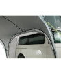 Łącznik do namiotów Lounge Vehicle Connection L black/grey Outwell