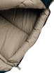 Śpiwór turystyczny Constellation Lux zamek lewy blue 195cm Outwell