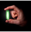 Znacznik fluorescencyjny Glow Marker Lifesystems zielony brelok
