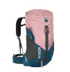 Damski plecak turystyczny Active 22L LD bleached/legion blue Kohla